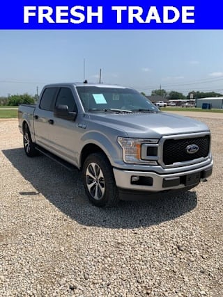 2020 Ford F-150 XL 1FTEW1EP1LKE71387 2020 Ford F-150 XL