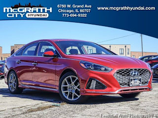 2018 Hyundai Sonata 5NPE34AB8JH657525 2018 Hyundai Sonata