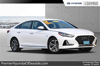 2019 Hyundai Sonata Plug-in Hybrid Limited KMHE54L21KA092885 2019 Hyundai Sonata Plug-in Hybrid Limited