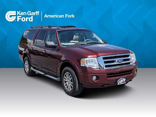 2011 Ford Expedition EL XLT 1FMJK1J50BEF18819 2011 Ford Expedition EL XLT