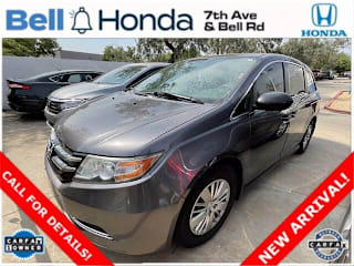2015 Honda Odyssey LX 5FNRL5H26FB093487 2015 Honda Odyssey LX
