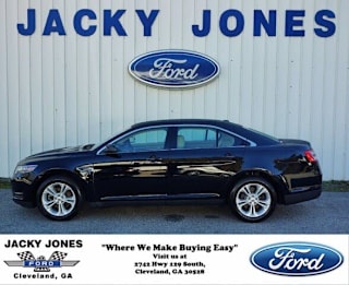 2017 Ford Taurus 1FAHP2E82HG144490 2017 Ford Taurus