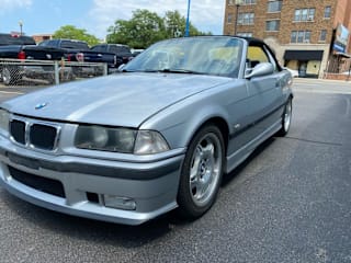 1999 BMW M3 Base WBSBK0331XEC41518 1999 BMW M3 Base