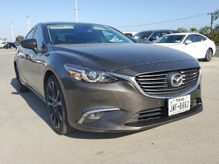 2016 Mazda Mazda6 i Grand Touring JM1GJ1W54G1450484 2016 Mazda Mazda6 i Grand Touring