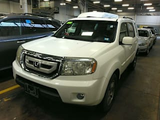 2009 Honda Pilot EX-L 5FNYF48599B051715 2009 Honda Pilot EX-L