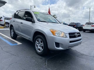 2010 Toyota RAV4 Base JTMZF4DV4A5022302 2010 Toyota RAV4 Base