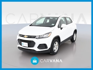 2017 Chevrolet Trax KL7CJNSB8HB256406 2017 Chevrolet Trax