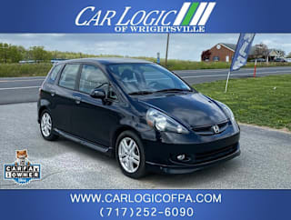2007 Honda Fit Sport JHMGD37677S046405 2007 Honda Fit Sport