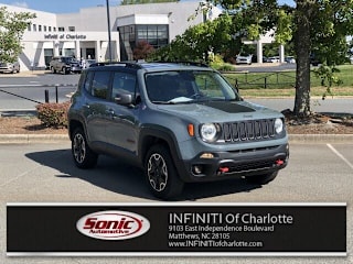 2016 Jeep Renegade Trailhawk ZACCJBCT0GPD61390 2016 Jeep Renegade Trailhawk