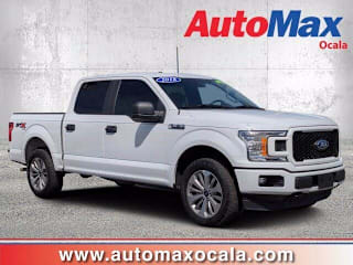 2018 Ford F-150 1FTEW1EP5JKF21589 2018 Ford F-150