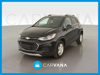 2018 Chevrolet Trax LT 3GNCJPSB1JL356650 2018 Chevrolet Trax LT
