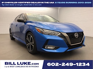 2021 Nissan Sentra 3N1AB8DV4MY204091 2021 Nissan Sentra