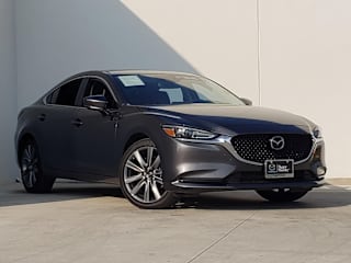 2020 Mazda Mazda6 Grand Touring JM1GL1TY6L1516083 2020 Mazda Mazda6 Grand Touring