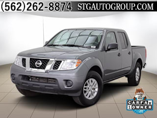 2019 Nissan Frontier SV 1N6AD0ER9KN883597 2019 Nissan Frontier SV