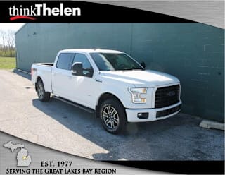 2016 Ford F-150 XL 1FTFW1EG3GFC50683 2016 Ford F-150 XL