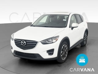 2016 Mazda CX-5 Grand Touring JM3KE4DY1G0645372 2016 Mazda CX-5 Grand Touring