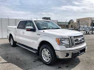 2011 Ford F-150 Lariat 1FTFW1ETXBFB56354 2011 Ford F-150 Lariat