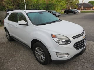 2017 Chevrolet Equinox LT 2GNFLFEKXH6293897 2017 Chevrolet Equinox LT