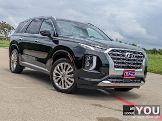 2020 Hyundai Palisade Limited KM8R5DHE9LU077815 2020 Hyundai Palisade Limited