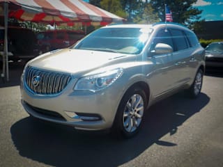 2016 Buick Enclave Premium 5GAKRCKD2GJ261958 2016 Buick Enclave Premium