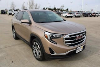 2018 GMC Terrain SLT 3GKALVEX1JL245400 2018 GMC Terrain SLT