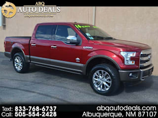 2016 Ford F-150 King Ranch 1FTEW1EG7GFA85295 2016 Ford F-150 King Ranch