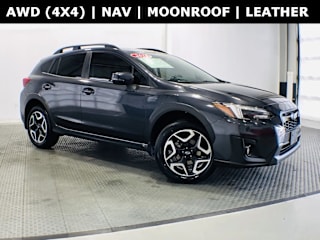 2019 Subaru Crosstrek 2.0i Limited JF2GTANC8K8221124 2019 Subaru Crosstrek 2.0i Limited