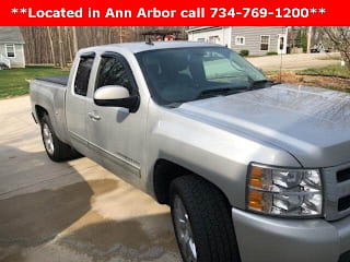 2011 Chevrolet Silverado 1500 LTZ 1GCRKTE37BZ355767 2011 Chevrolet Silverado 1500 LTZ