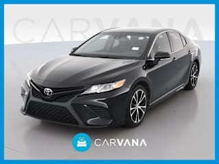 2018 Toyota Camry SE 4T1B11HK2JU546807 2018 Toyota Camry SE