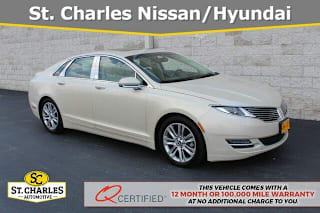 2014 Lincoln MKZ Hybrid Base 3LN6L2LU6ER808707 2014 Lincoln MKZ Hybrid Base
