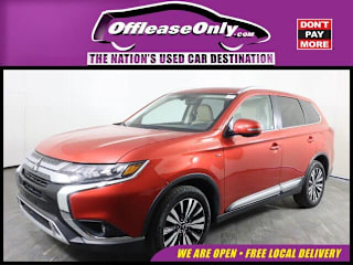 2019 Mitsubishi Outlander GT JA4JZ4AX4KZ014330 2019 Mitsubishi Outlander GT