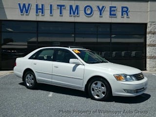 2004 Toyota Avalon XLS 4T1BF28B54U383128 2004 Toyota Avalon XLS