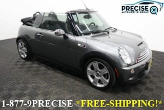 2005 MINI Cooper S WMWRH33535TK56712 2005 MINI Cooper S
