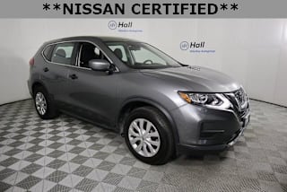 2020 Nissan Rogue S KNMAT2MVXLP508856 2020 Nissan Rogue S
