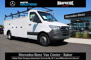 2020 Mercedes-Benz Sprinter Cab Chassis 4500 W1X9E33Y8LN126464 2020 Mercedes-Benz Sprinter Cab Chassis 4500