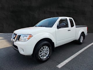 2019 Nissan Frontier SV V6 1N6AD0CW8KN776503 2019 Nissan Frontier SV V6