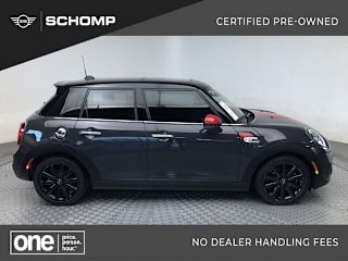 2019 MINI Hardtop 4 Door Cooper S WMWXU3C53K2B64913 2019 MINI Hardtop 4 Door Cooper S