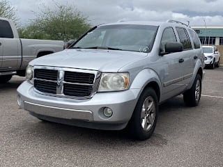 2008 Dodge Durango Limited 1D8HB58N68F124701 2008 Dodge Durango Limited