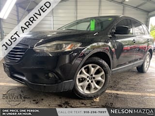 2013 Mazda CX-9 JM3TB3CA4D0423920 2013 Mazda CX-9
