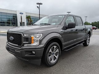 2019 Ford F-150 XL 1FTEW1C58KFB00963 2019 Ford F-150 XL