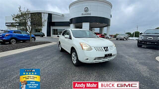 2009 Nissan Rogue SL JN8AS58V49W440331 2009 Nissan Rogue SL