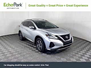 2020 Nissan Murano SV 5N1AZ2BJ7LN143610 2020 Nissan Murano SV