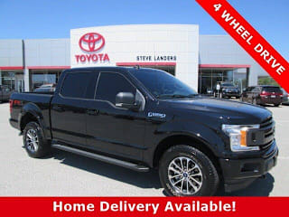 2020 Ford F-150 XLT 1FTEW1E4XLFA12955 2020 Ford F-150 XLT