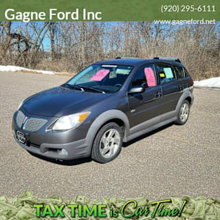 2007 Pontiac Vibe 5Y2SL65817Z415190 2007 Pontiac Vibe