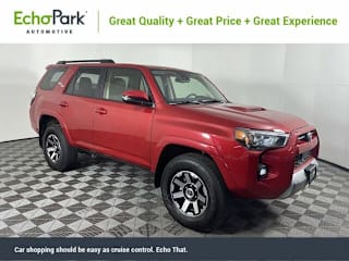 2021 Toyota 4Runner TRD Off-Road Premium JTERU5JR5M5894992 2021 Toyota 4Runner TRD Off-Road Premium
