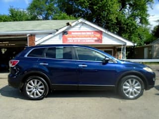 2008 Mazda CX-9 Grand Touring JM3TB38A980149208 2008 Mazda CX-9 Grand Touring