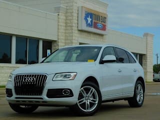2016 Audi Q5 WA1L2AFPXGA008509 2016 Audi Q5