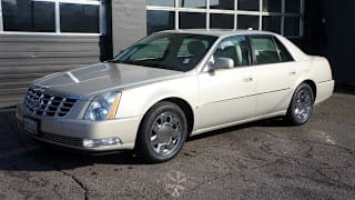 2009 Cadillac DTS 1G6KD57Y29U120431 2009 Cadillac DTS