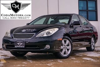 2006 Lexus ES 330 Base JTHBA30G565175858 2006 Lexus ES 330 Base