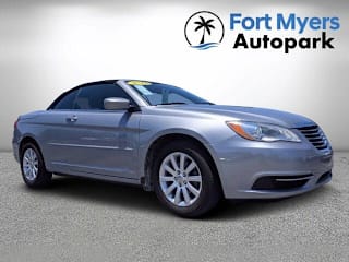 2014 Chrysler 200 Convertible Touring 1C3BCBEG8EN127398 2014 Chrysler 200 Convertible Touring